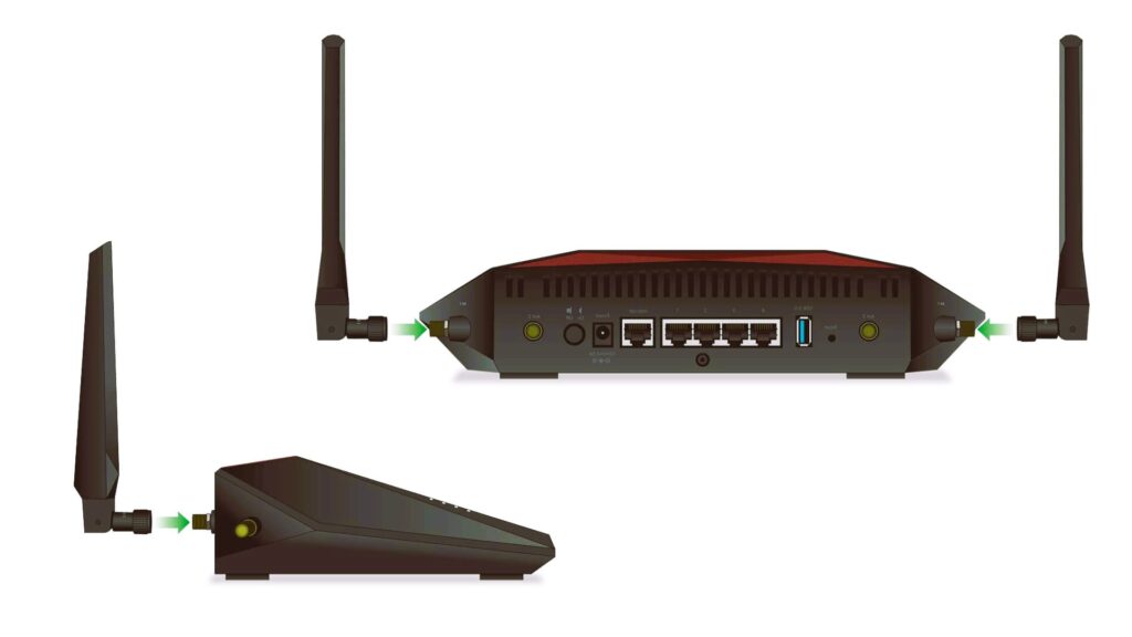Optimal Router Placement