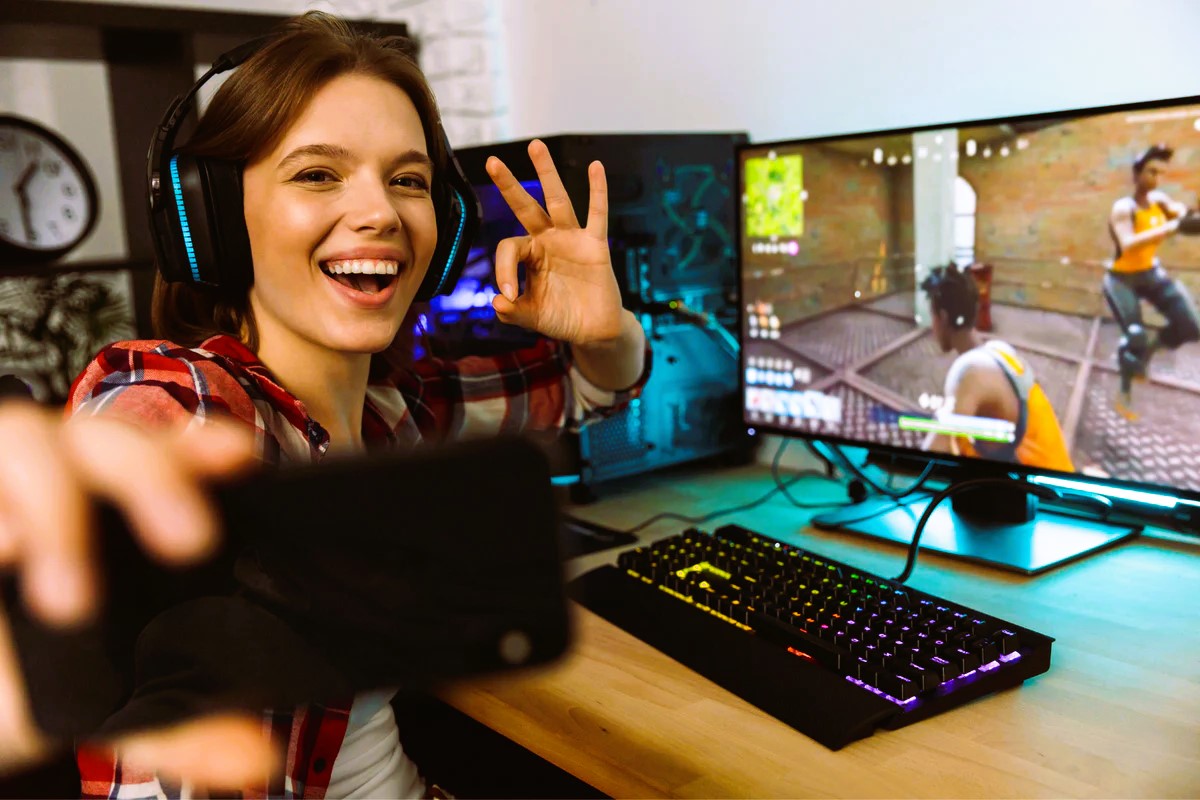 Gaming Ergonomics