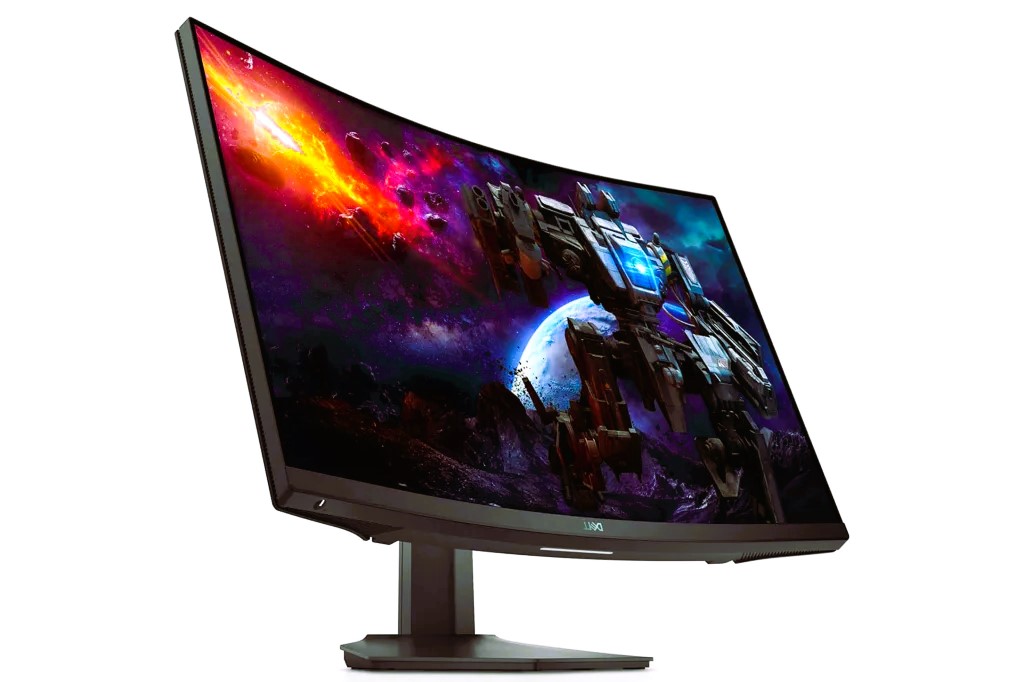 Curved Monitors