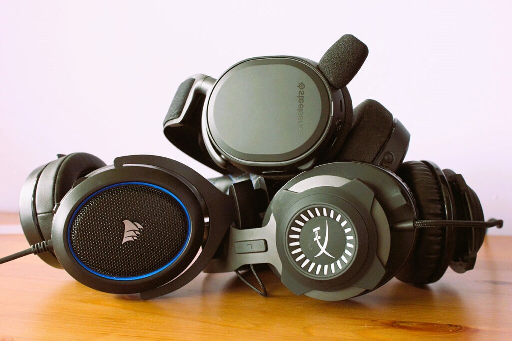 Gaming Headsets