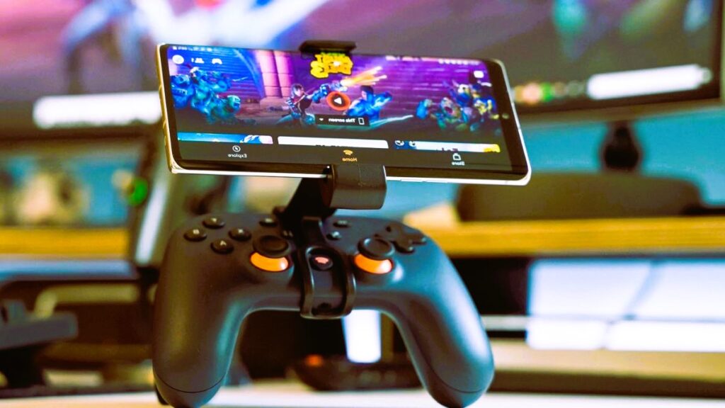Gaming Services