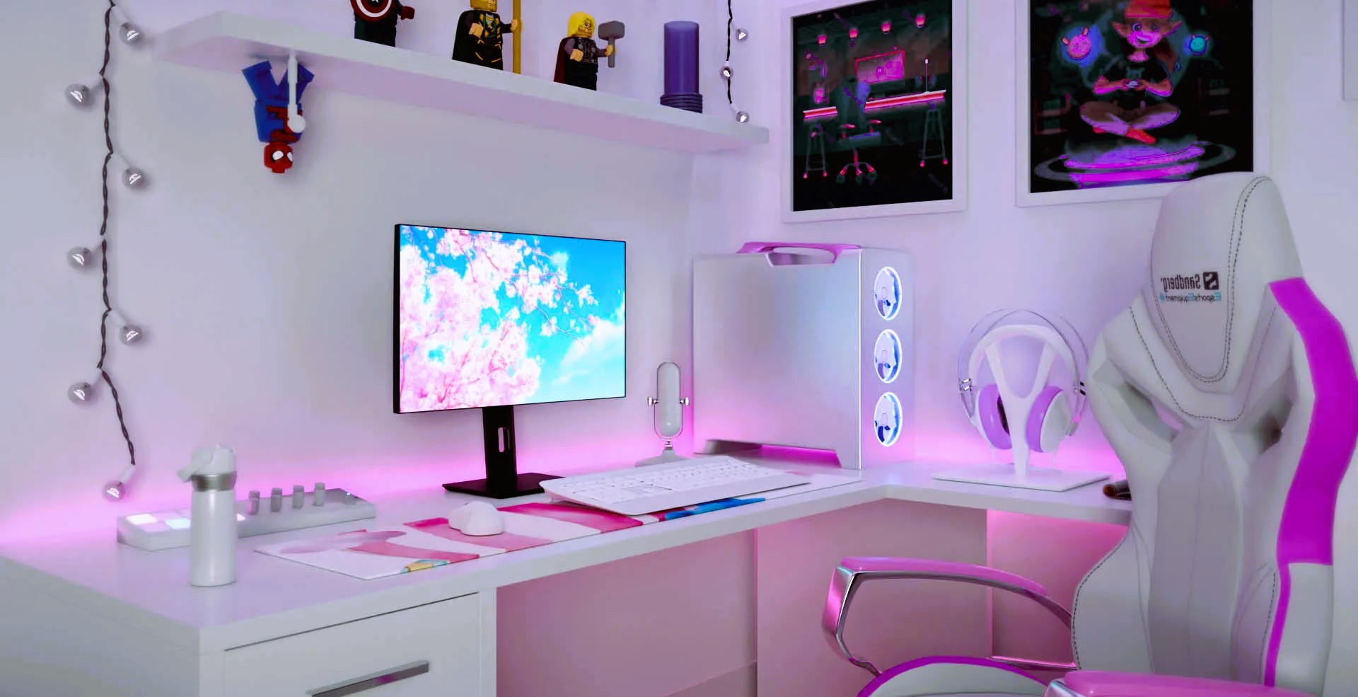 Gaming Space