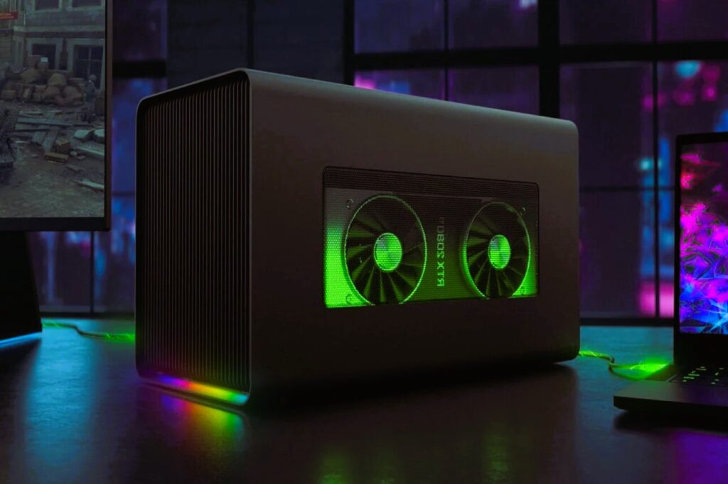 Optimizing Your eGPU Setup