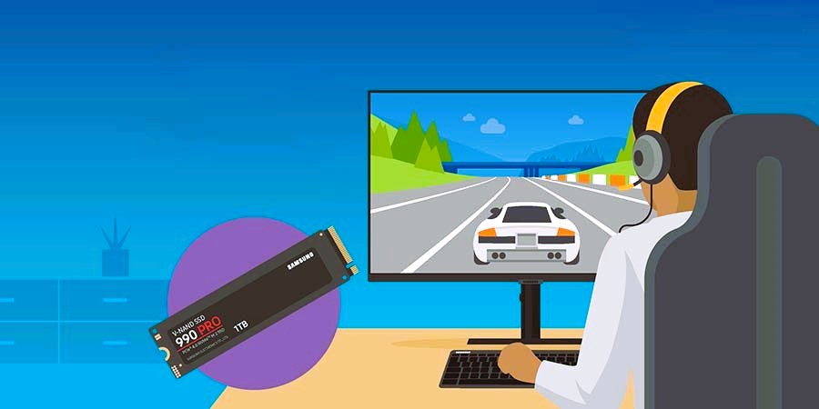 SSD for Gaming