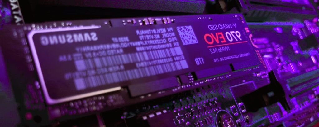 SSD for your Gaming PC