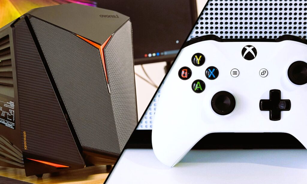 PC vs. Consoles