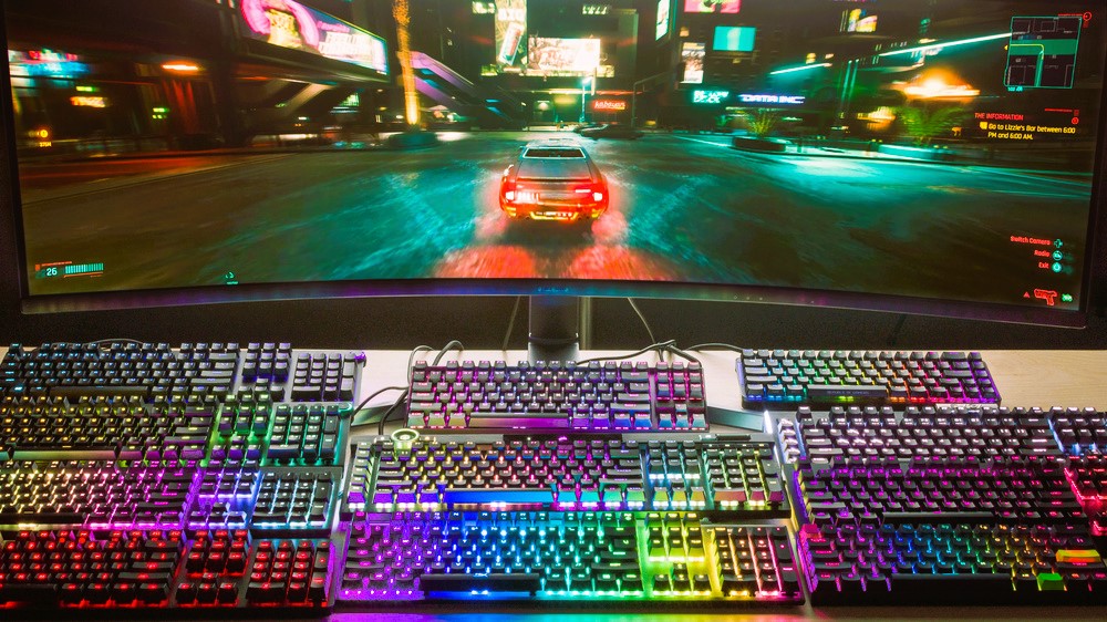 Top-Rated Gaming Keyboards