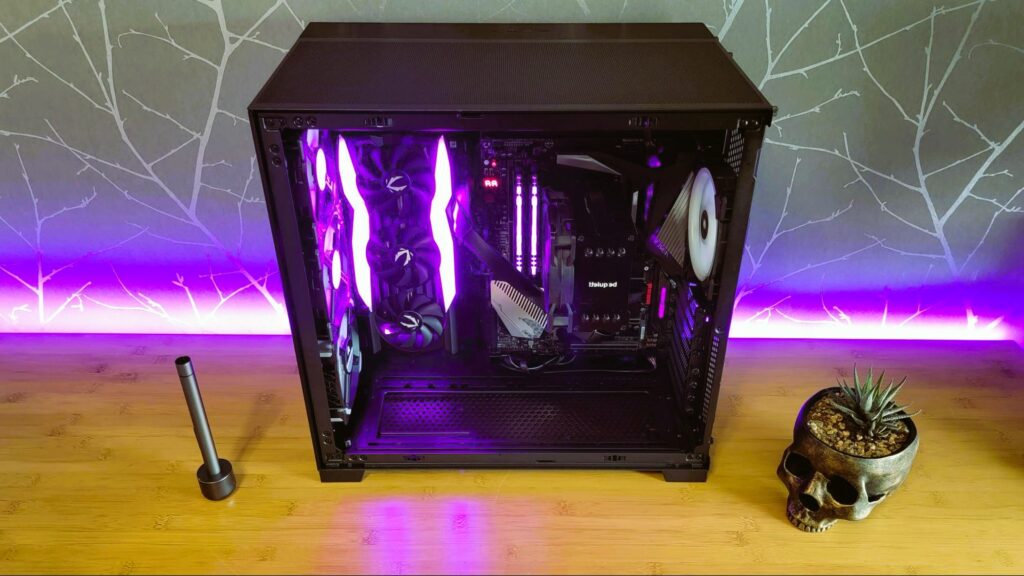 Right Cooling Solution