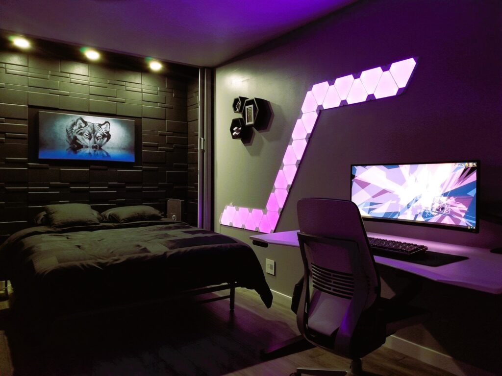 Gaming Room Design