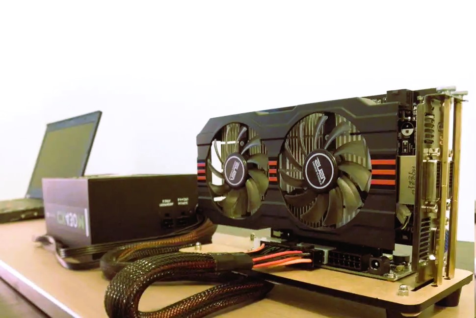 External Graphics Cards for Laptops