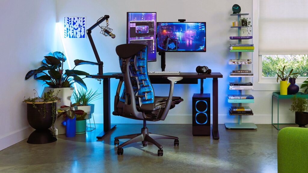 Gaming Space