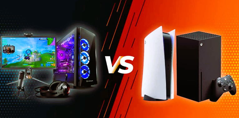PC vs. Consoles