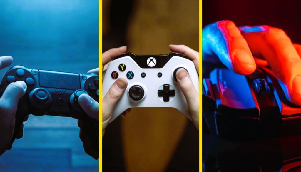 pc gaming vs console