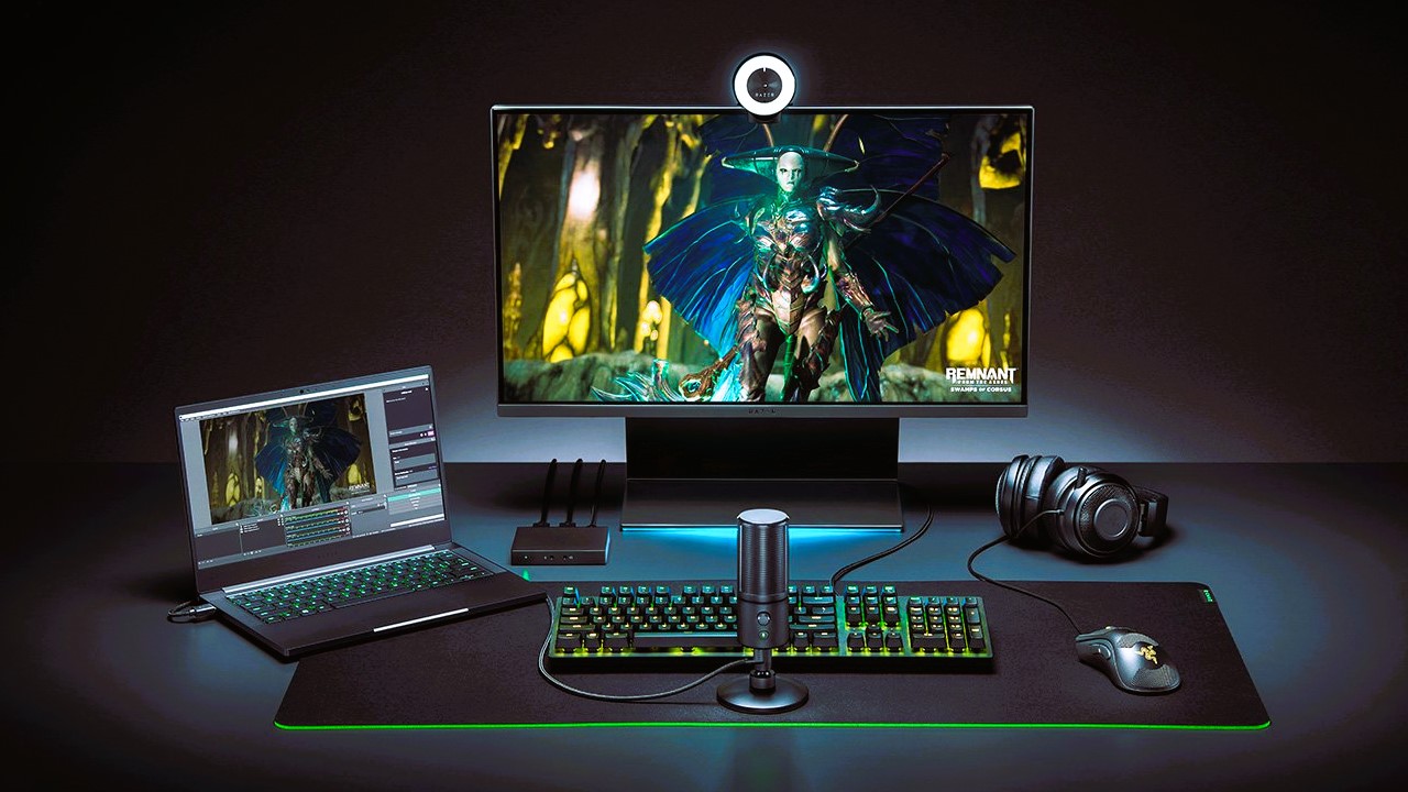 Gaming Stream