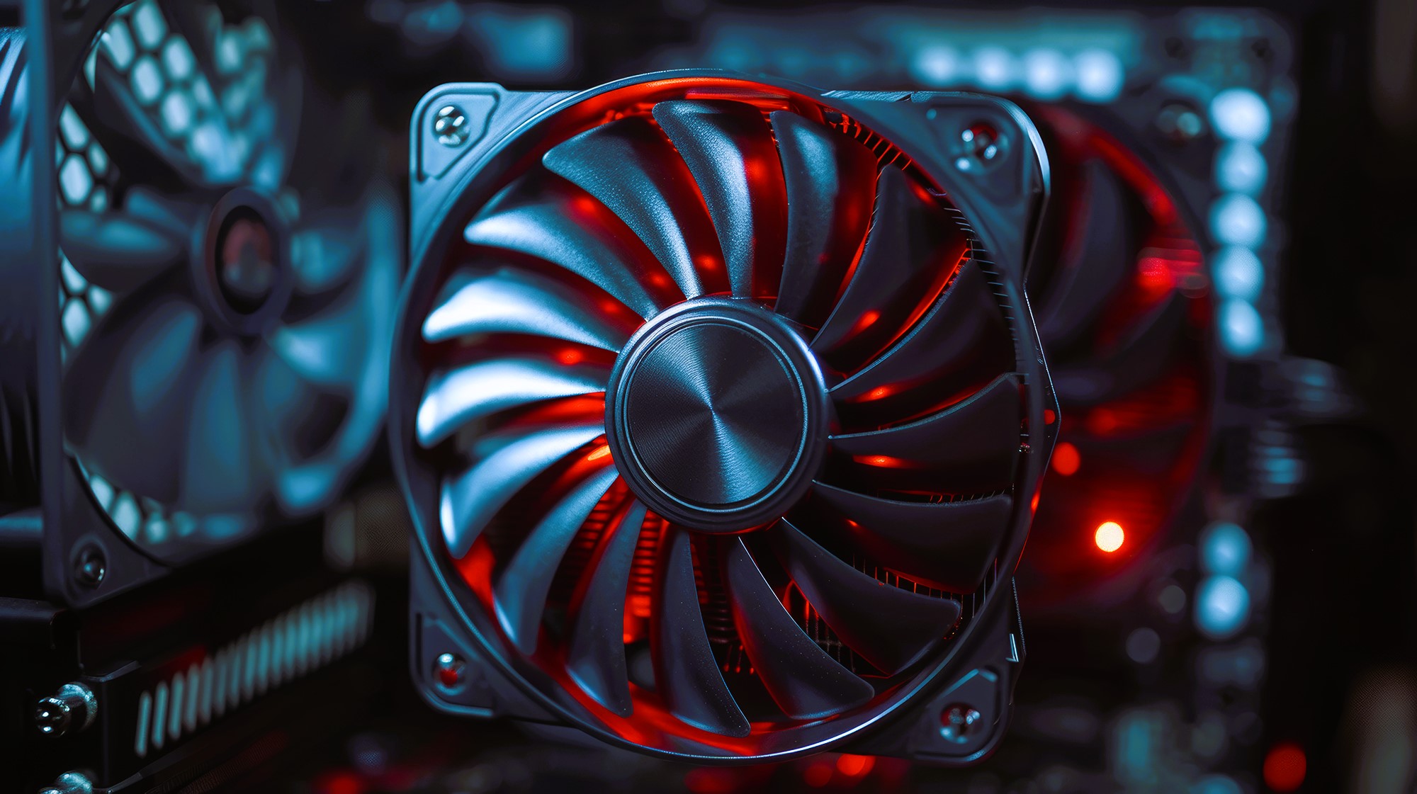 Installing Cooling